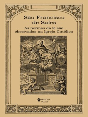 cover image of As normas da fé são observadas na Igreja Católica